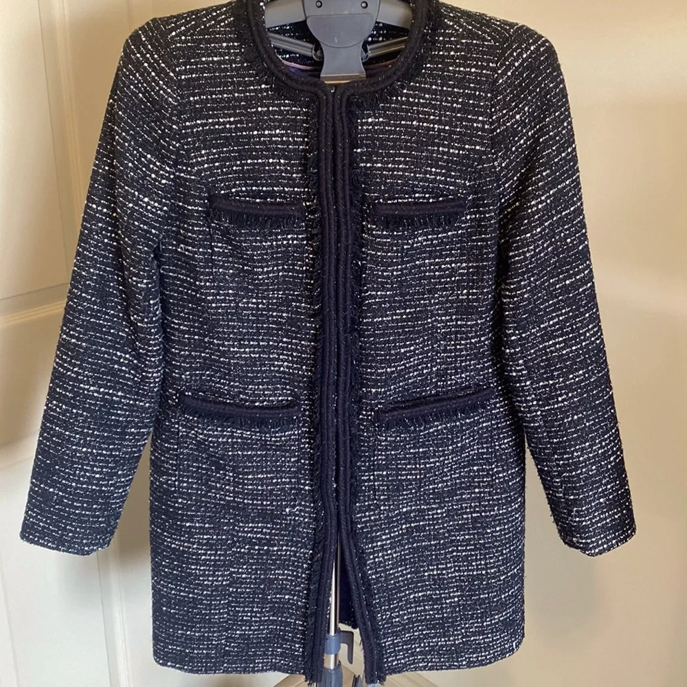 Tweed Jacket - Picture 3 of 10